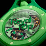 image, Royal Pop GREEN EIGHT