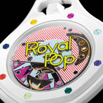 image, Royal Pop HUIT BLANC