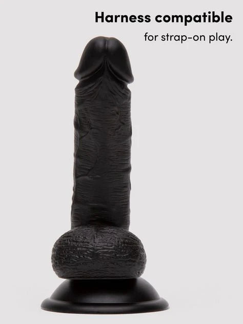 Lifelike Lover Classic Realistic Dildo 6 Inch