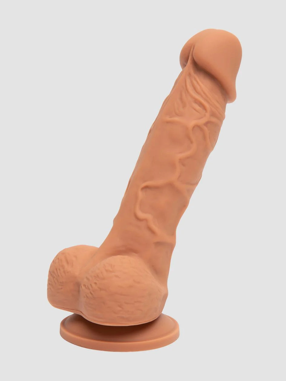 Lifelike Lover Luxe Realistic Silicone Dildo 6 Inch Skin