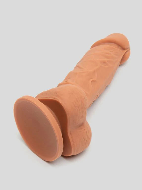 Lifelike Lover Luxe Realistic Silicone Dildo 6 Inch Skin