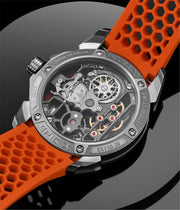 Jacob & Co. Epic X Ram Janmabhoomi Titanium Edition 2