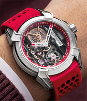 Jacob & Co. Epic X Titanium Red