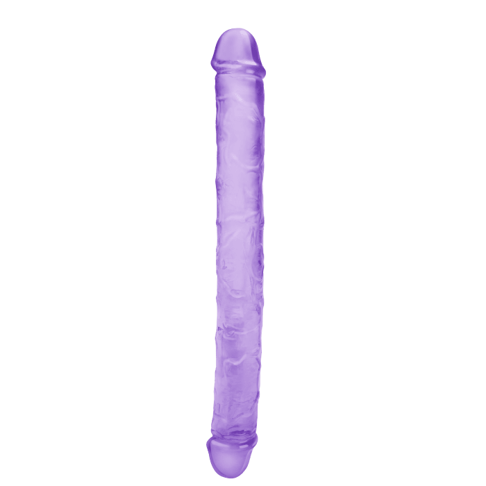 15" Double-Ended Realistic Dildo