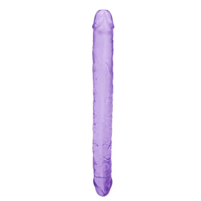 15" Double-Ended Realistic Dildo
