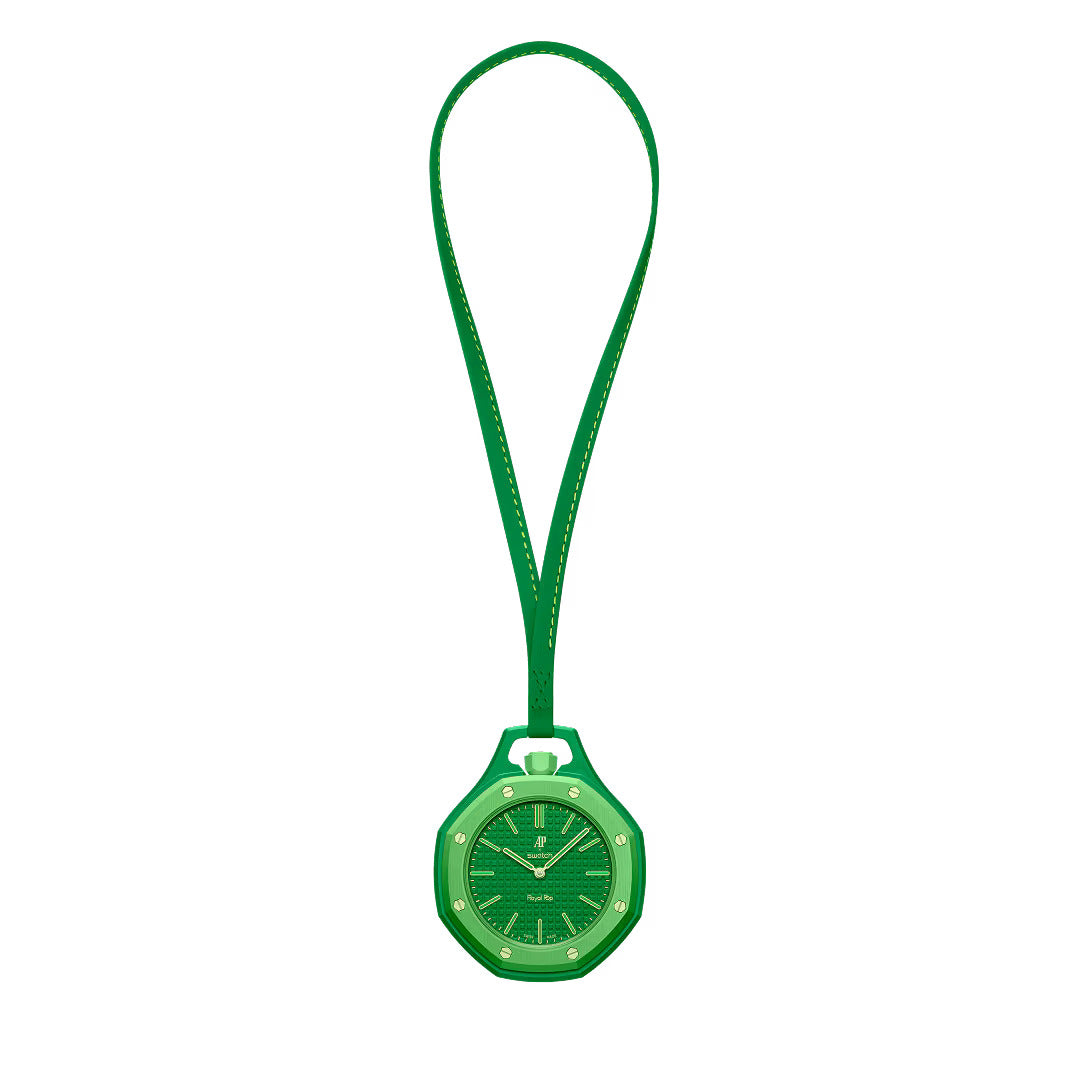 Royal Pop GREEN EIGHT