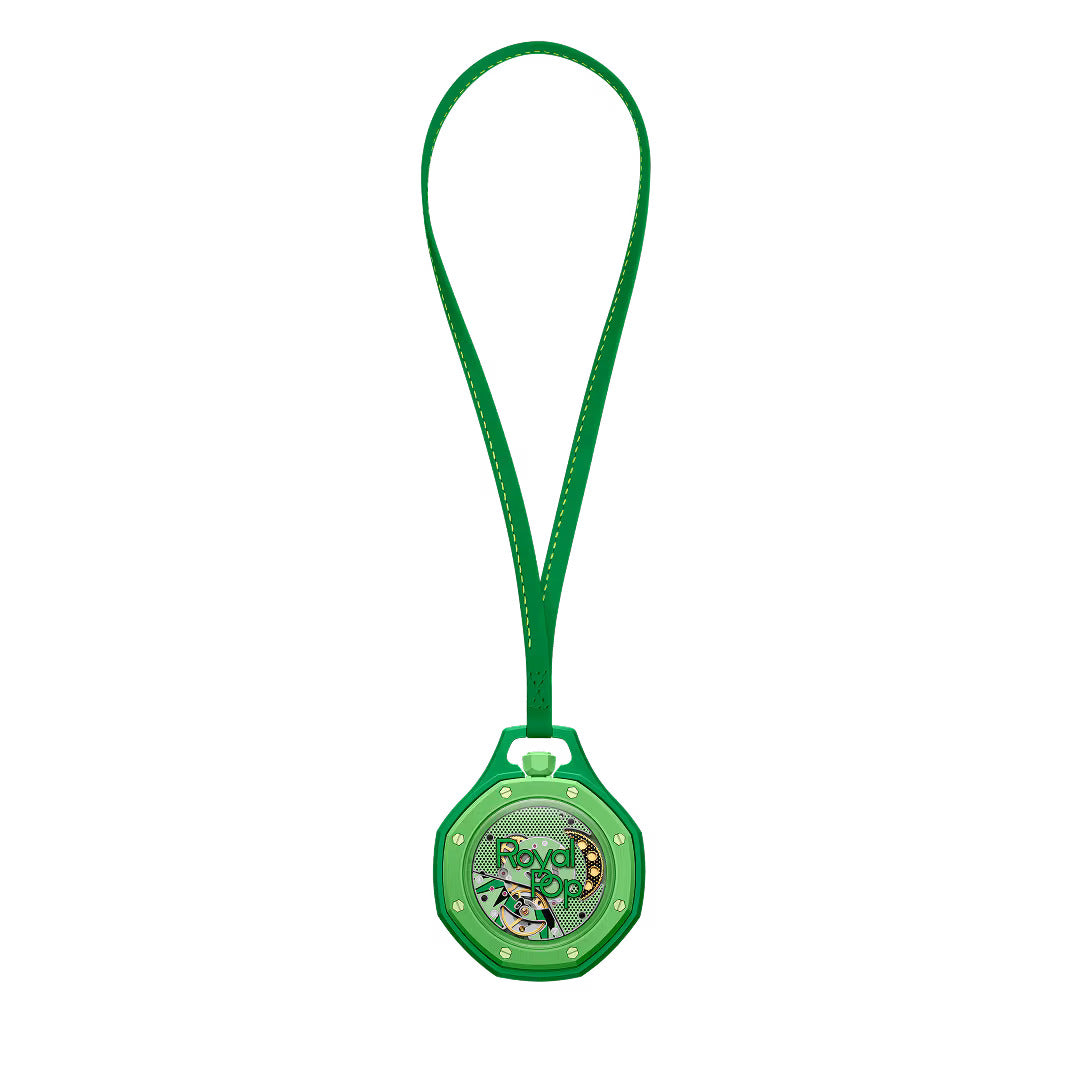 Royal Pop GREEN EIGHT