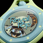 image, Royal Pop BLAUE ACHT