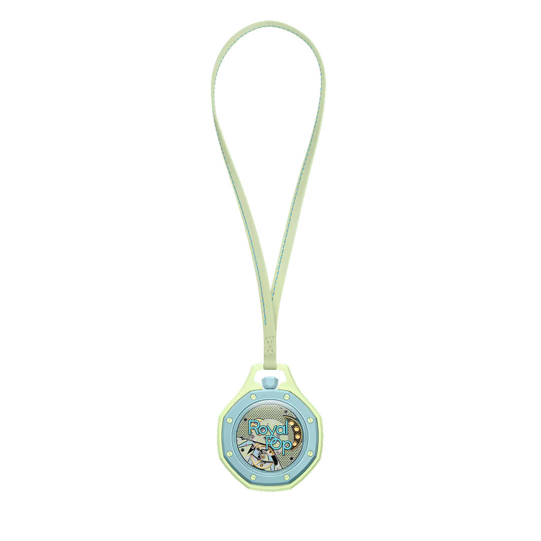 Royal Pop BLAUE ACHT