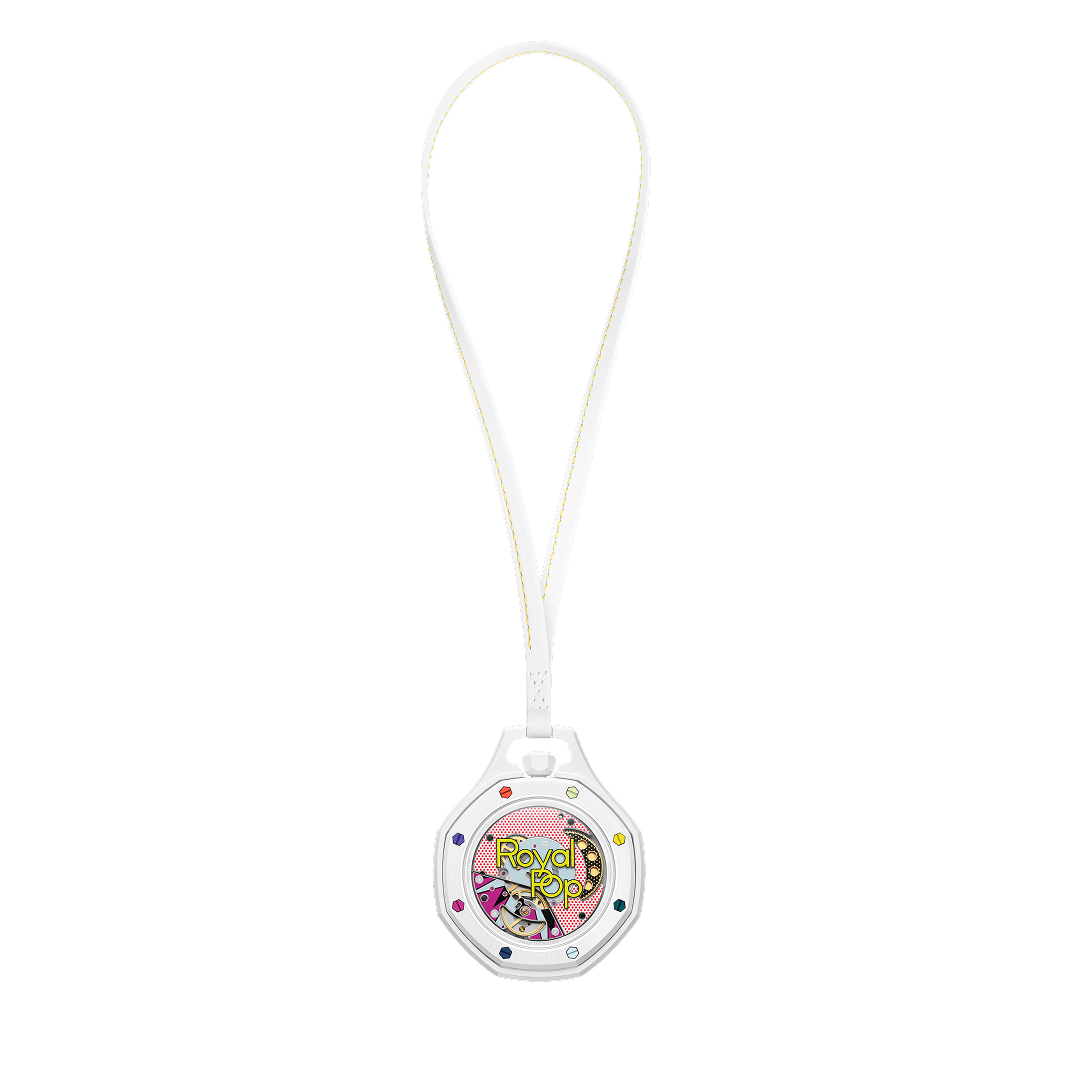 Royal Pop HUIT BLANC