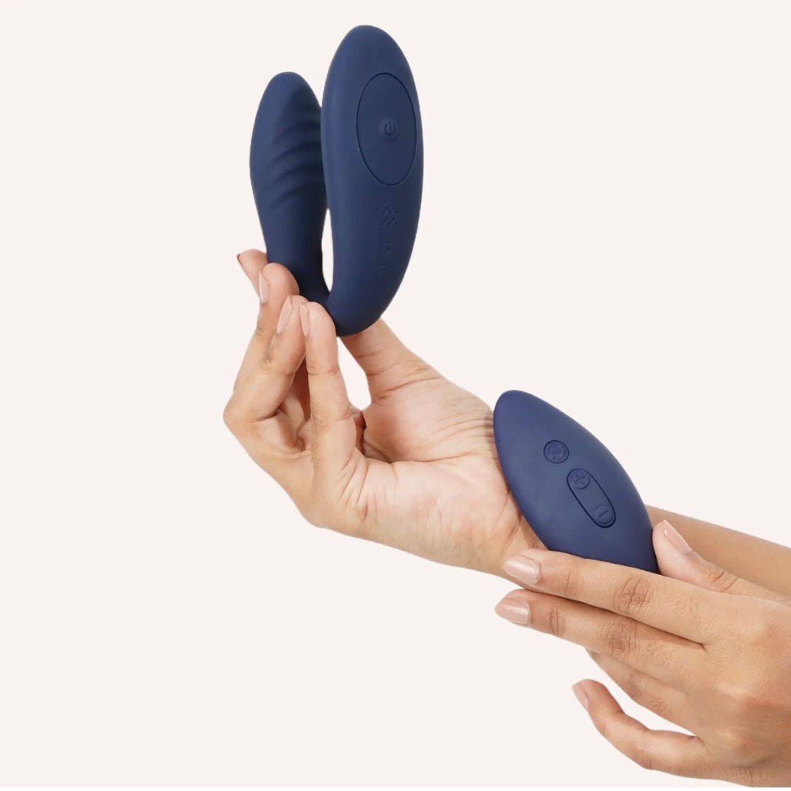 REMOTE-CONTROLLED MASSAGER