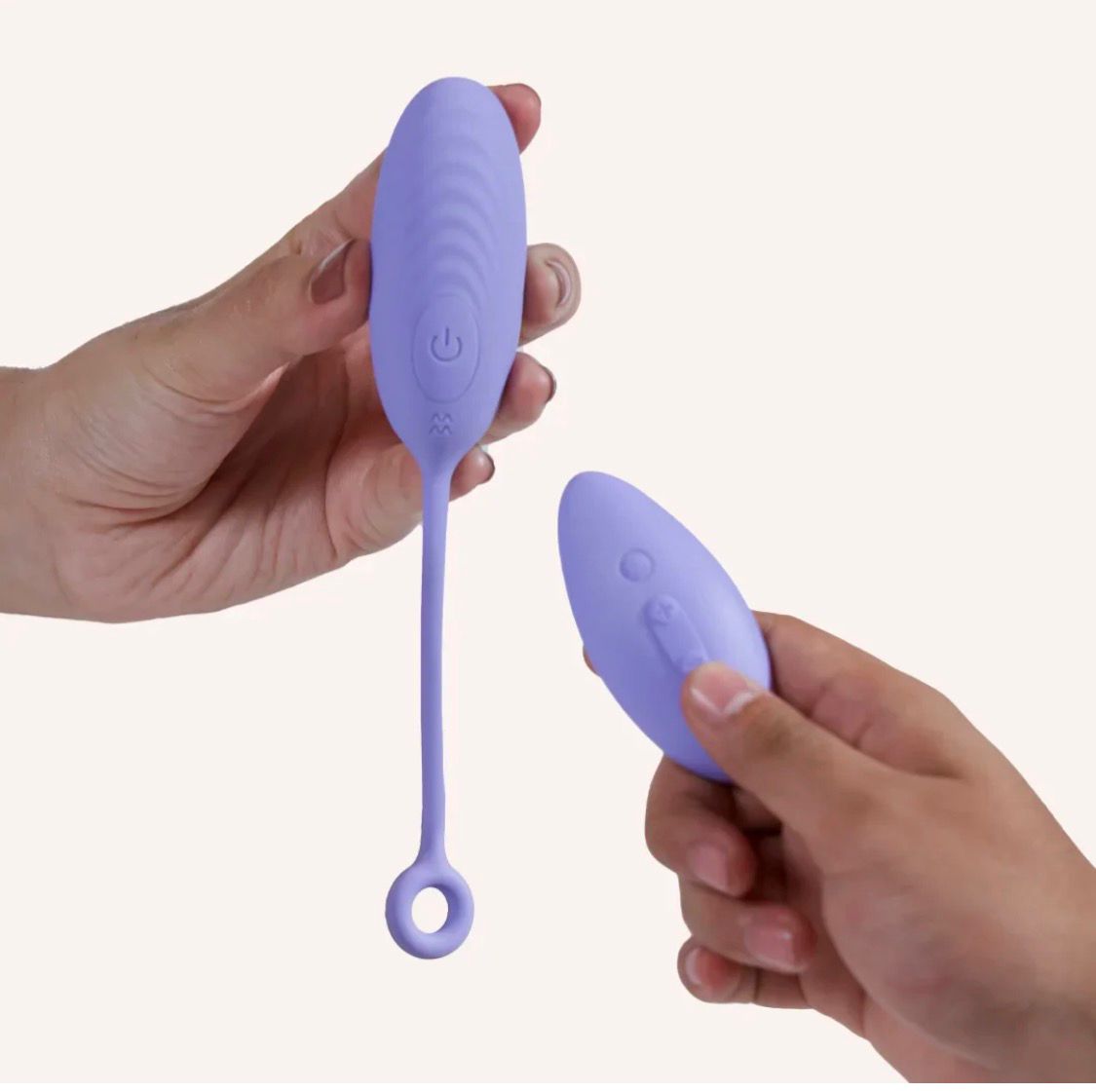 egg Remote Controlled Massager