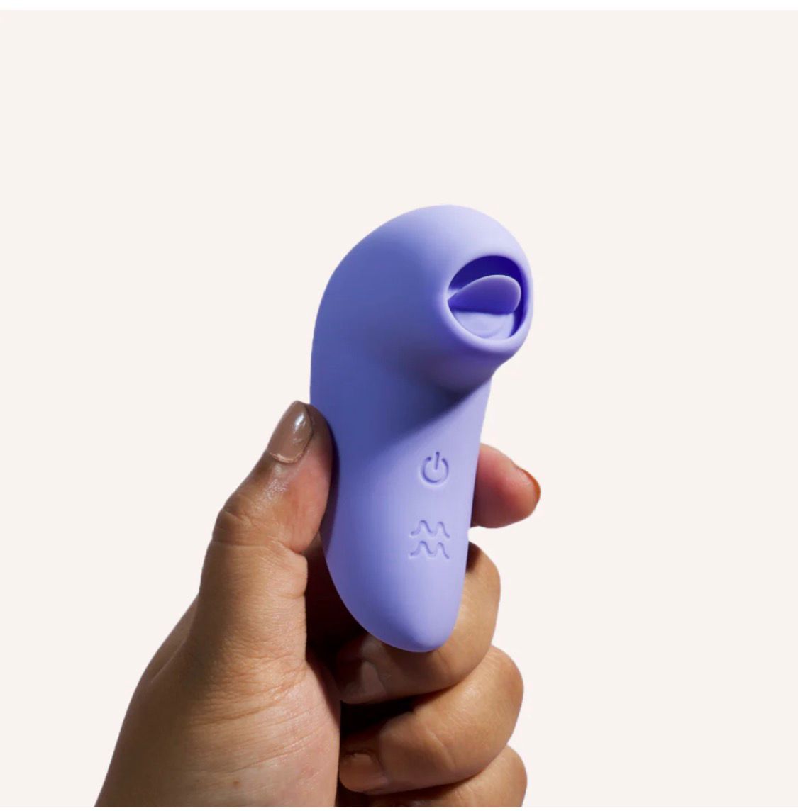 TONGUE MASSAGER