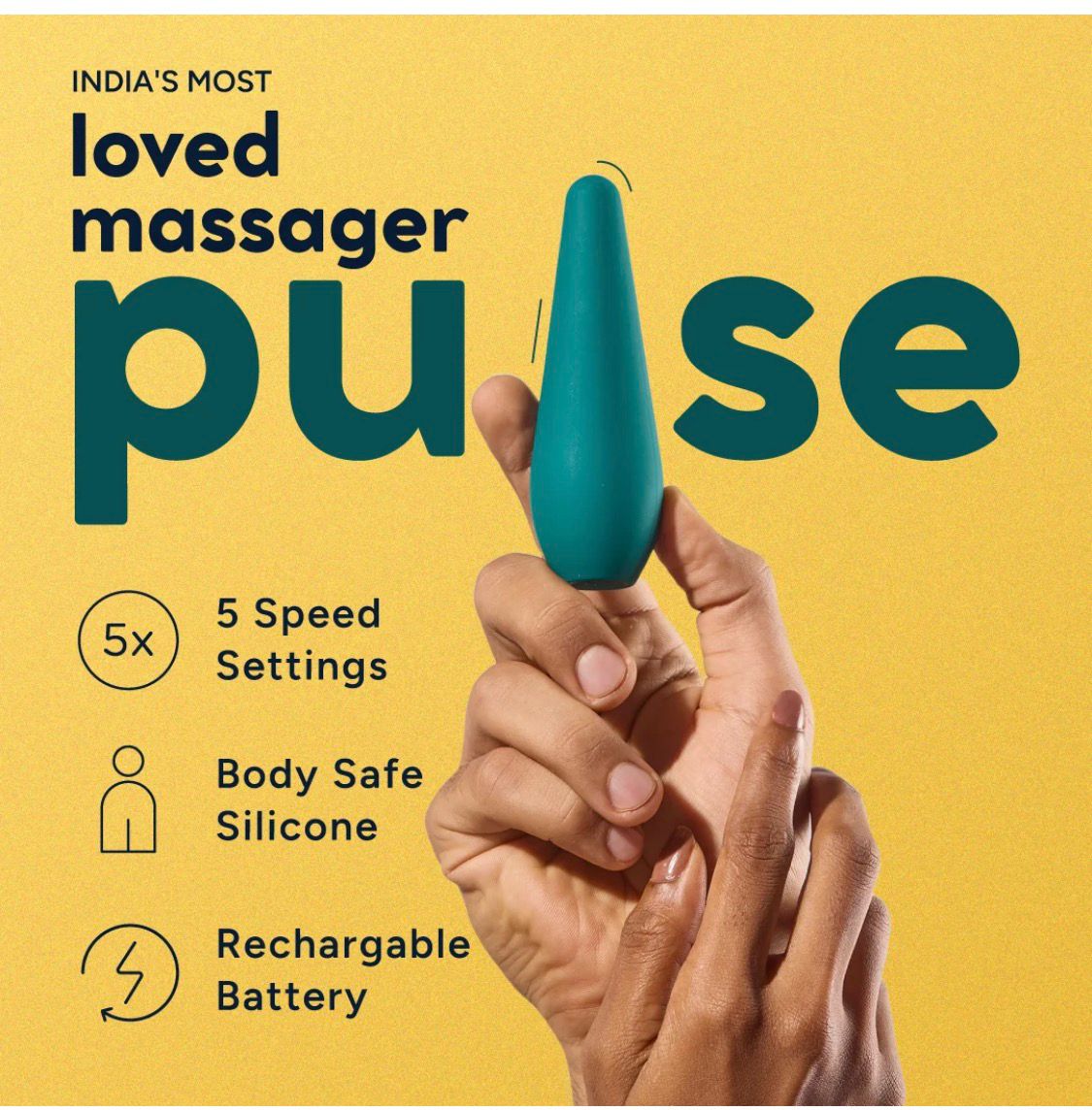 Targeted Massager