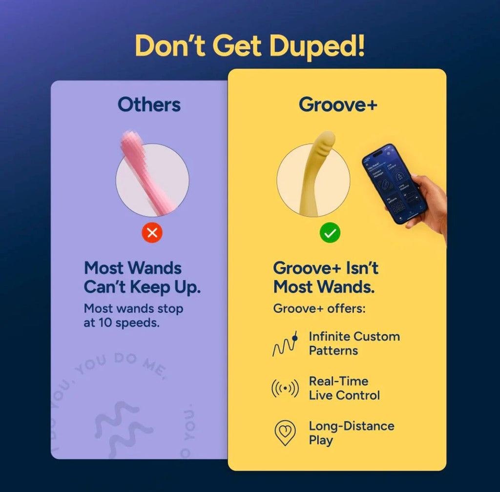 Internal + External Wand