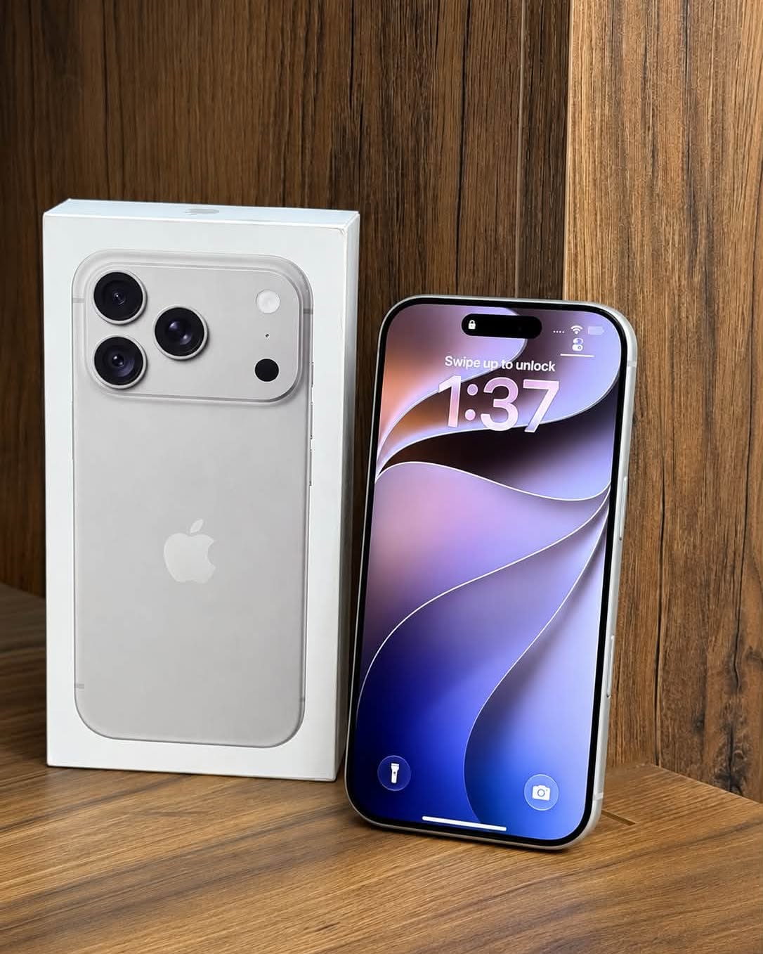 Apple iPhone 18 Pro Max Refurbished (#11126)