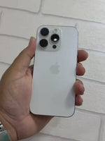 video, Apple iPhone 15 Pro 256GB Refurbished (#11121)