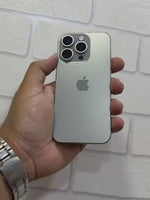 video, Apple iPhone 15 Pro 128GB Refurbished (#11122)