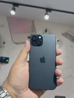 video, Apple iPhone 15 256GB Refurbished (#11118)