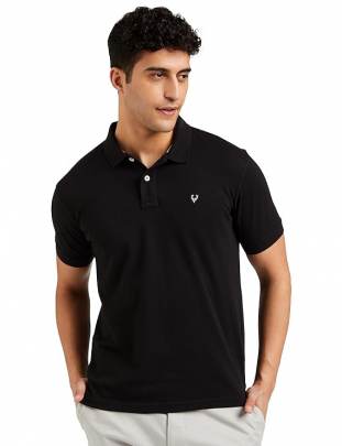 Allen Solly Men's Regular Fit Polo