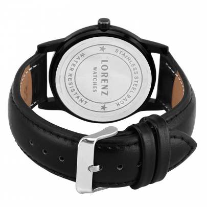 LORENZ Watch Multi Color New Men’s Watch 