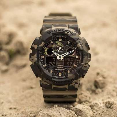 Men’s Digital & Analog Watch 