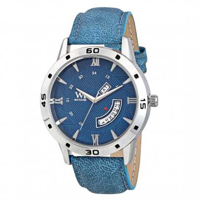 Men’s Synthetic Leather Watch