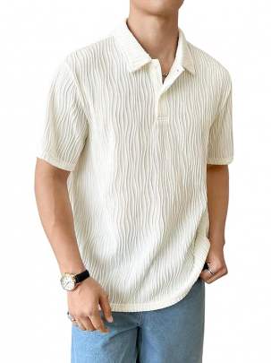 Oversized Fit T Shirt for Men