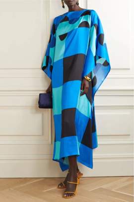 Thunder Breeze Kaftan