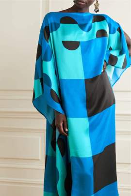 Thunder Breeze Kaftan Kaftan